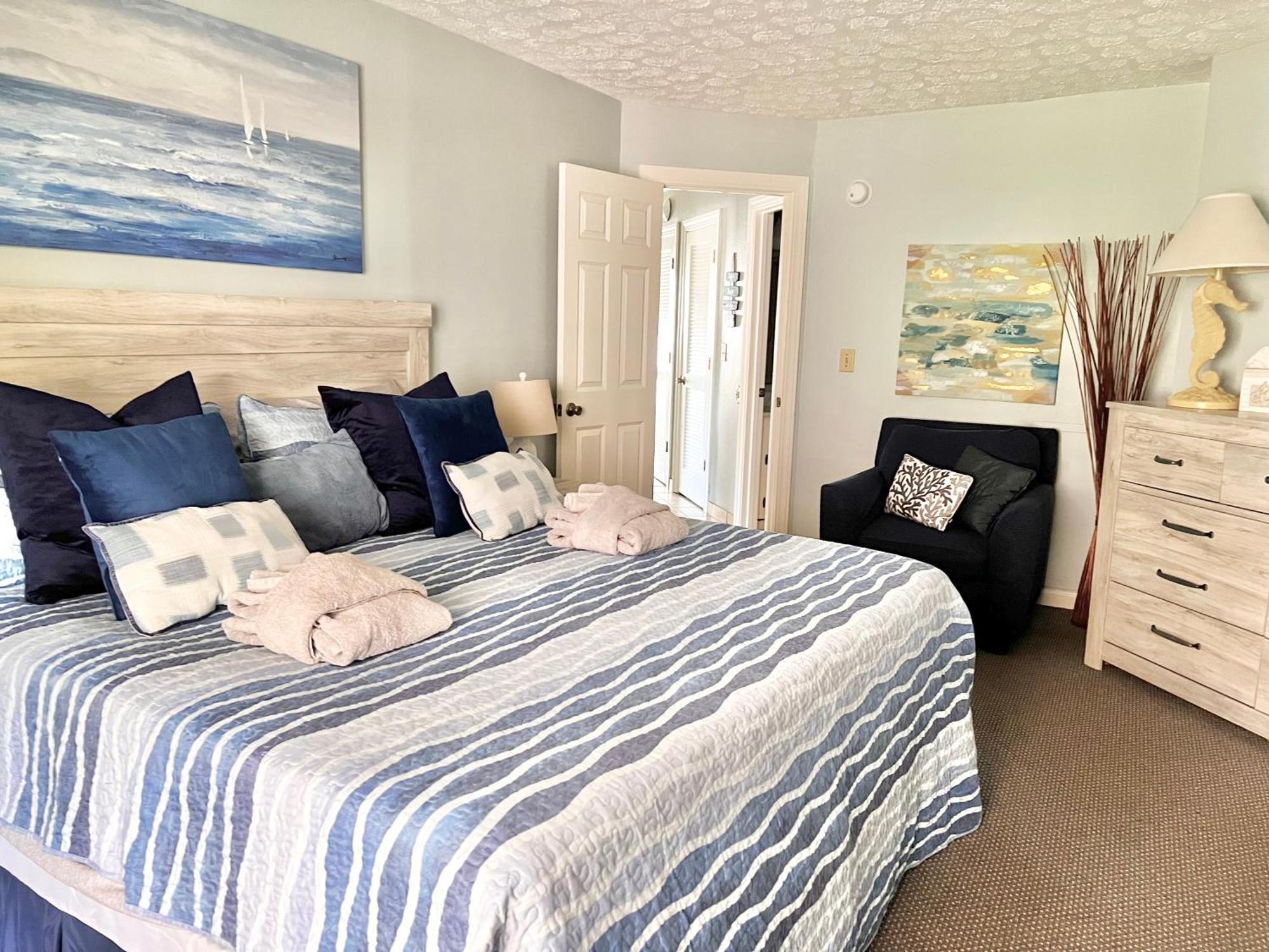 Elegant Coastal Getaway Spacious 3Br Chelsea House 默特尔比奇 外观 照片