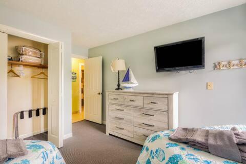 Elegant Coastal Getaway Spacious 3Br Chelsea House 默特尔比奇 外观 照片