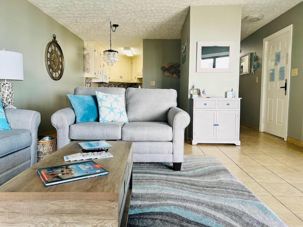 Elegant Coastal Getaway Spacious 3Br Chelsea House 默特尔比奇 外观 照片